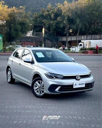 VOLKSWAGEN POLO 1.0 170 TSI COMFORTLINE AUTOMÁTICO VOLKSWAGEN POLO 1.0 170 TSI COMFORTLINE AUTOMÁTICO